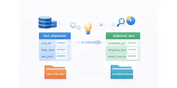 Object Renaming & Logical Abstraction